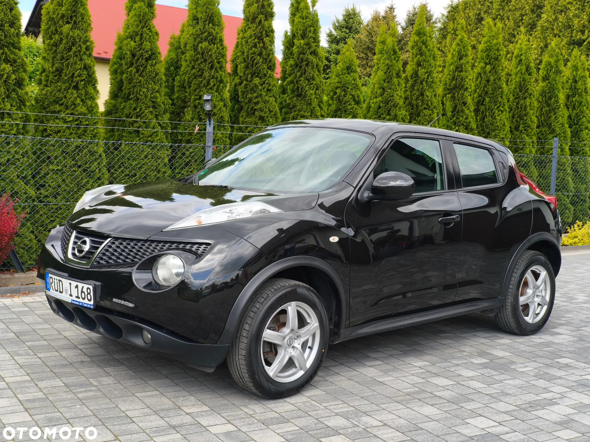 Nissan Juke 1.6 Acenta - 2