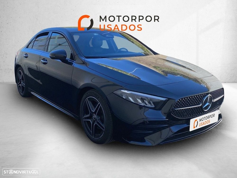 Mercedes-Benz A 180 - 1