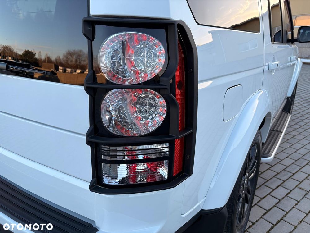 Land Rover Discovery 3.0 Si6 HSE Luxury - 17