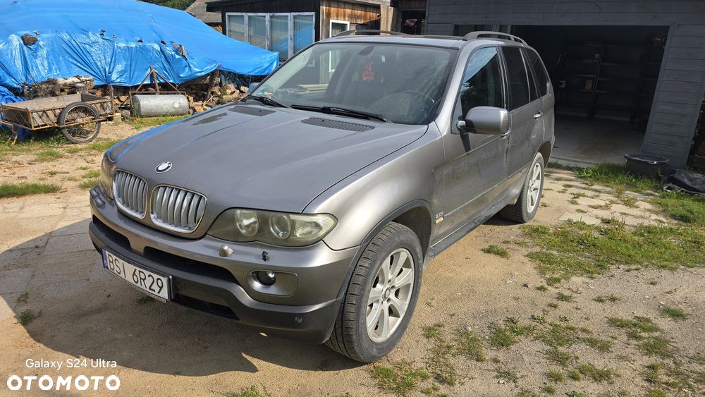 BMW X5 - 1