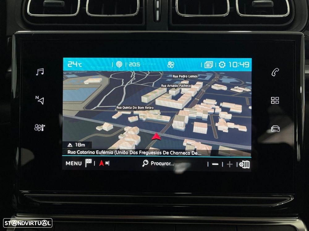 Citroën C3 1.2 PureTech Shine - 38