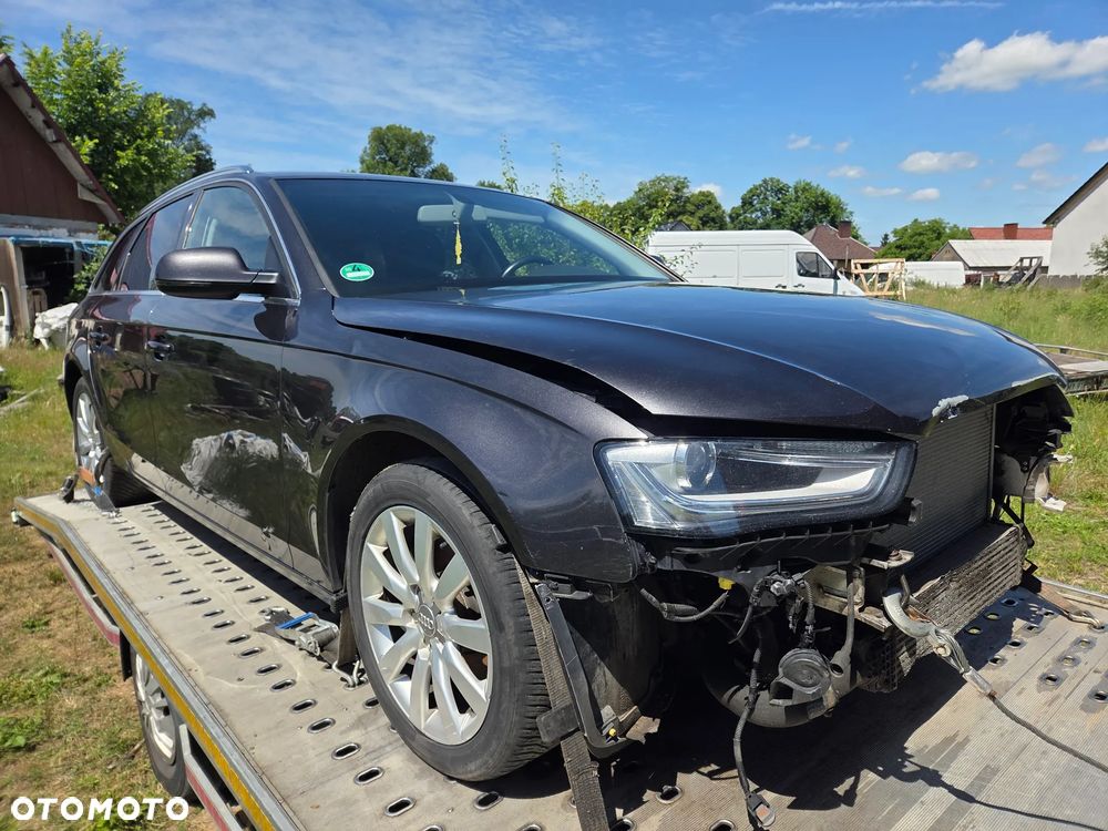 Audi A4 Avant 2.0 TDI DPF multitronic S line Sportpaket - 35