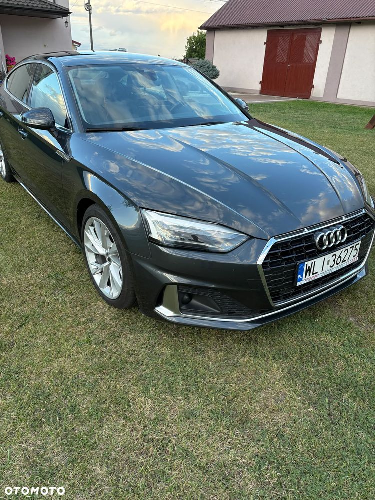 Audi A5 Sportback - 4