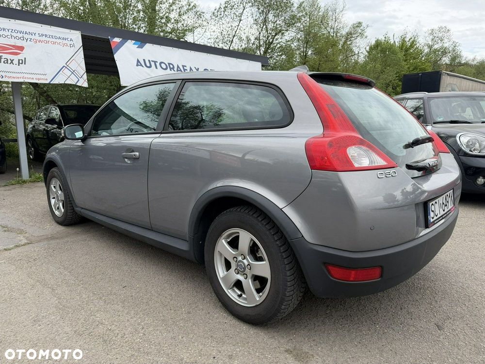 Volvo C30 1.8 - 9