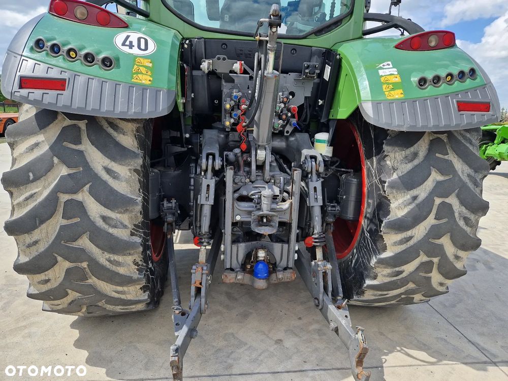 Fendt 724 PROFI PLUS - 18