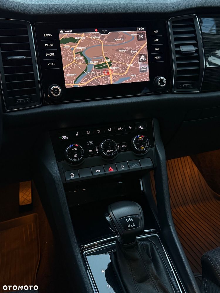 Skoda Kodiaq 2.0 TSI 4x4 Style DSG - 21