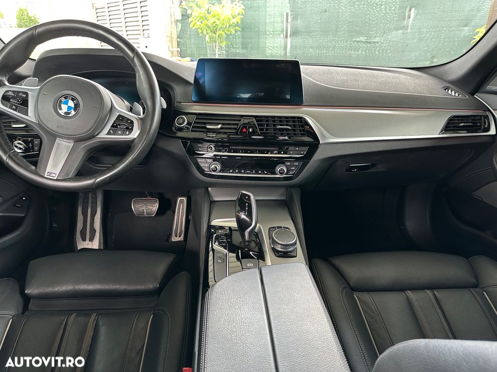 BMW Seria 5 - 12