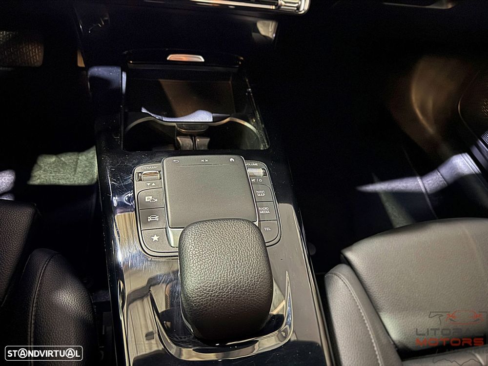 Mercedes-Benz A 180 d Style Plus Aut. - 29