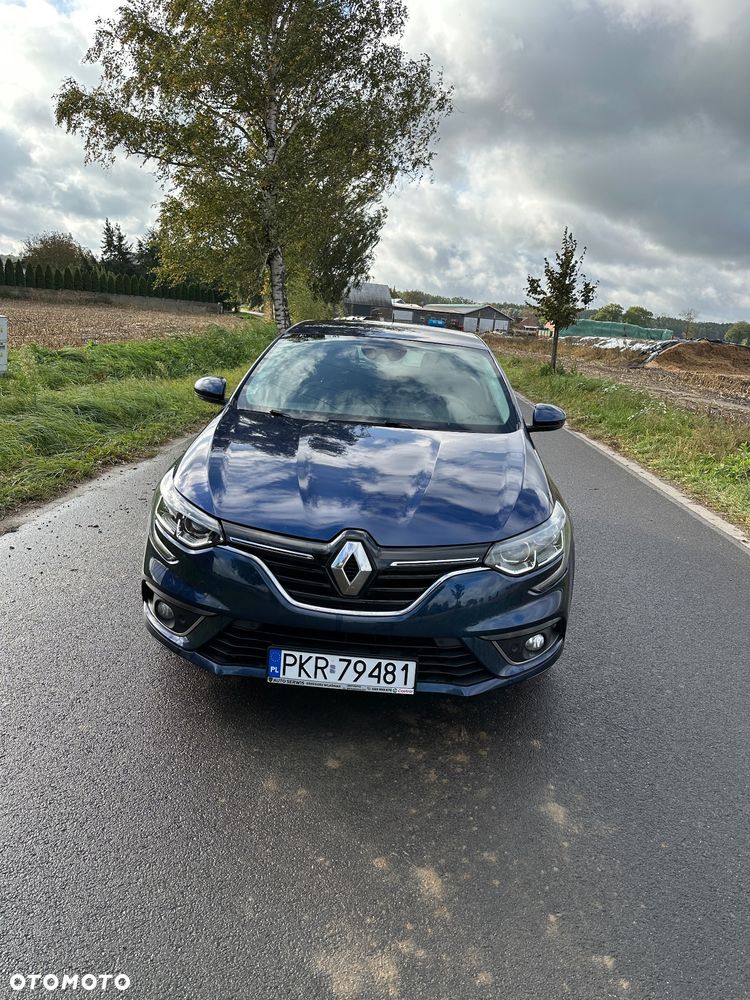 Renault Megane 1.5 dCi Limited EDC - 1