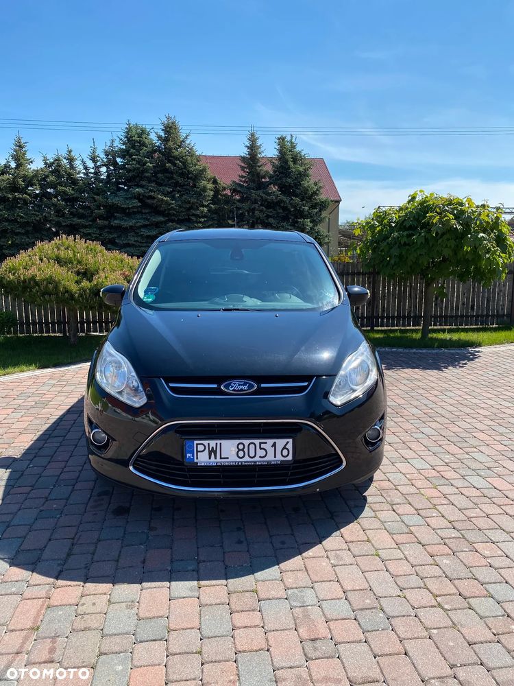 Ford Grand C-MAX - 2