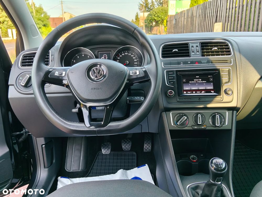 Volkswagen Polo 1.2 TSI BMT Highline - 13