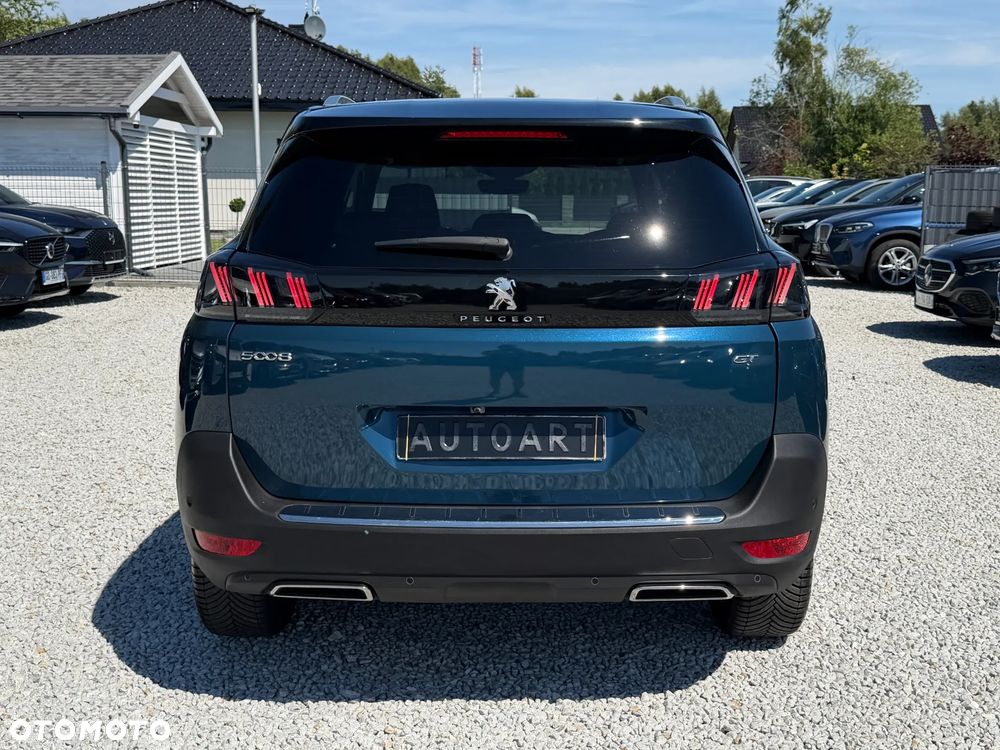 Peugeot 5008 PureTech 180 EAT8 Stop & Start GT - 13