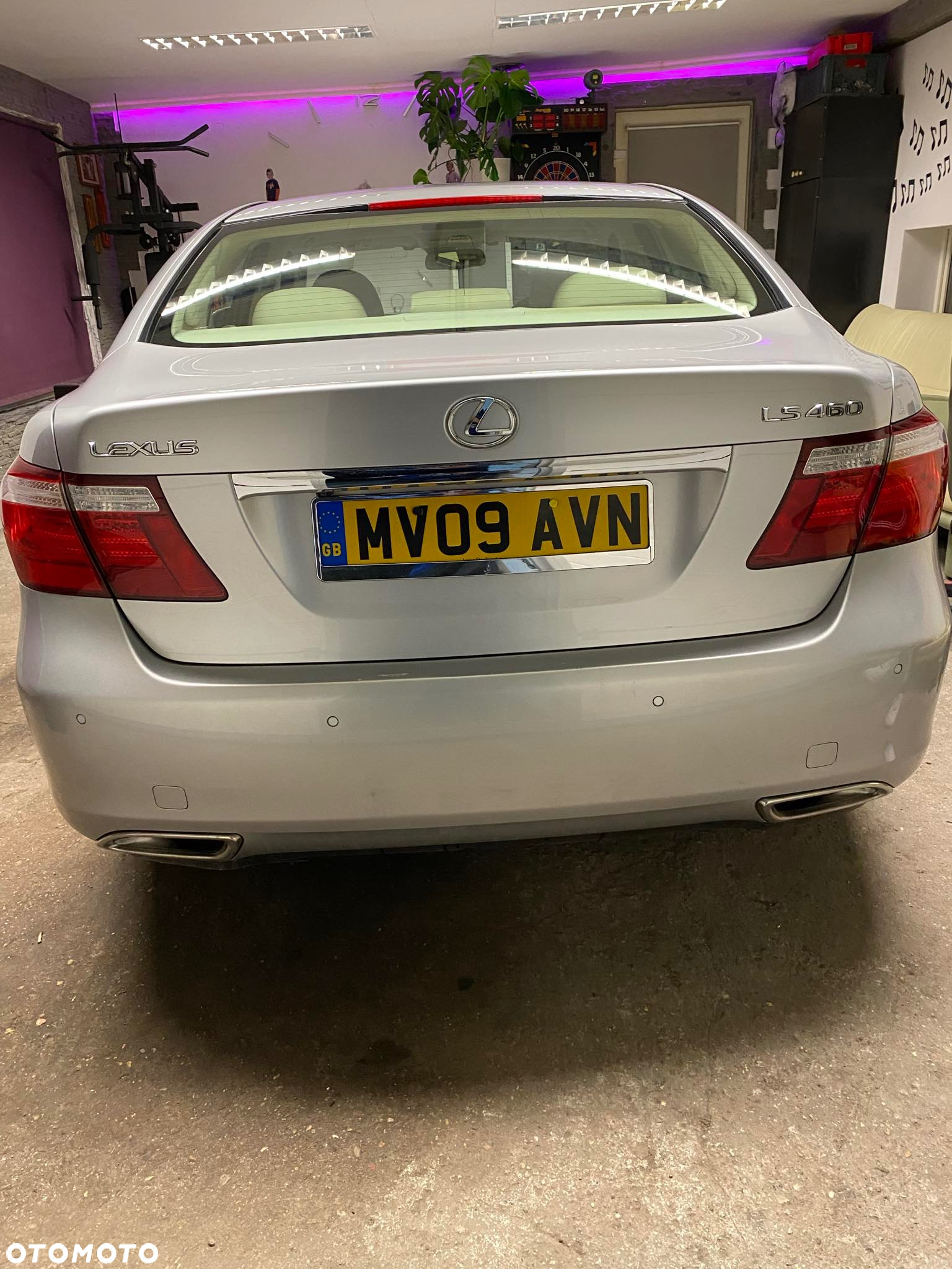 Lexus LS 460 - 11