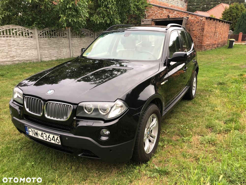 BMW X3 - 3