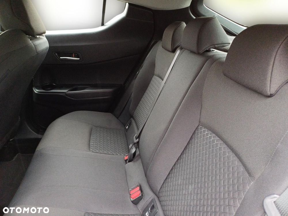 Toyota C-HR 1.8 Hybrid GPF Comfort - 12