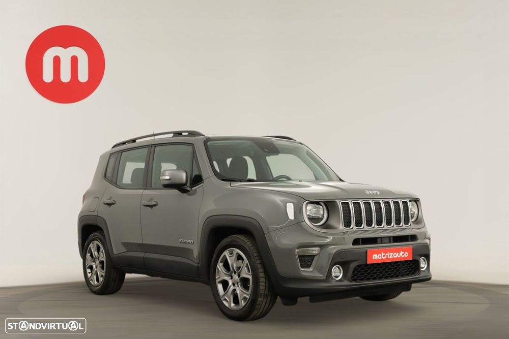 Jeep Renegade 1.3 T Limited DCT - 1