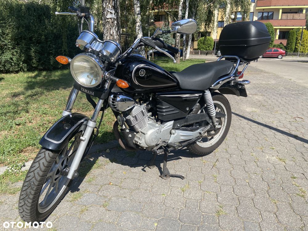 Yamaha YBR - 1