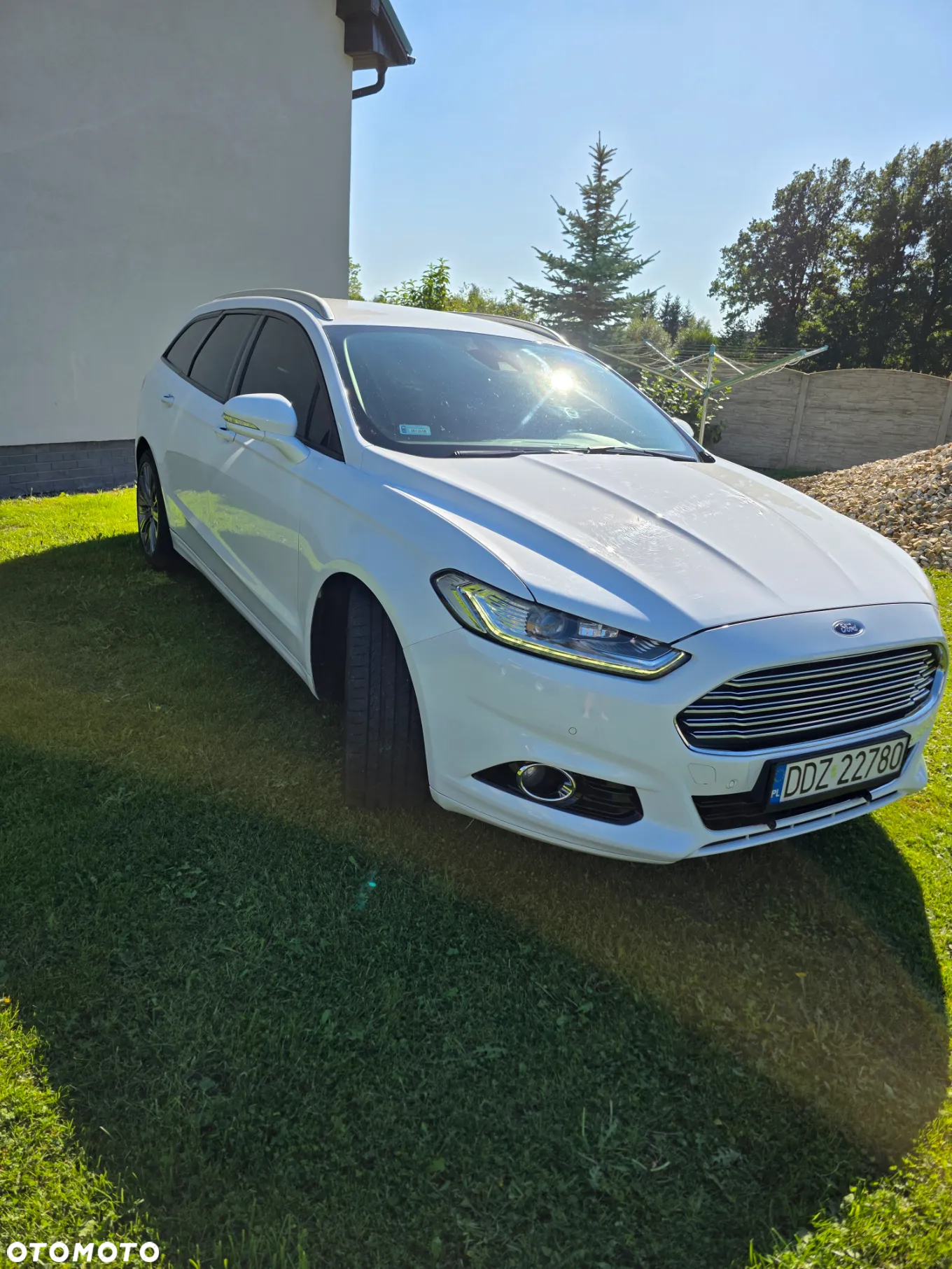 Ford Mondeo 2.0 TDCi Edition PowerShift - 2