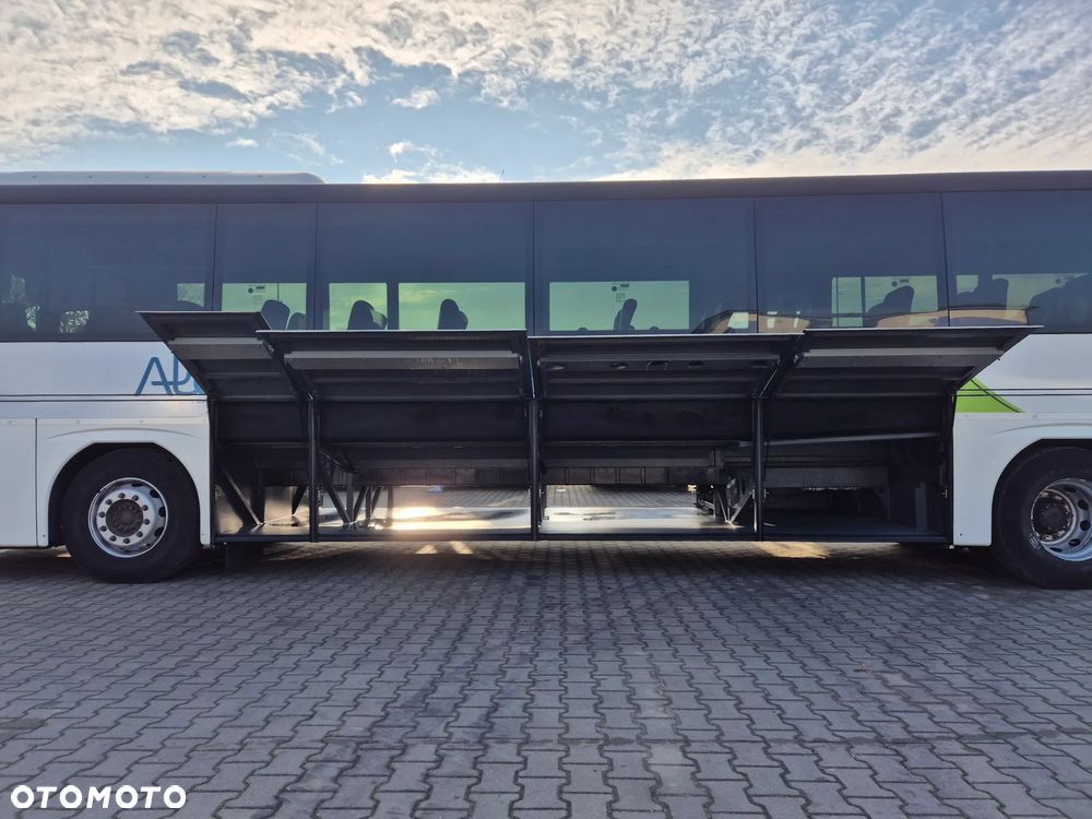 Neoplan TRENDLINER / SPROWADZONY / KLIMATYZACJA/ MANUAL - 14