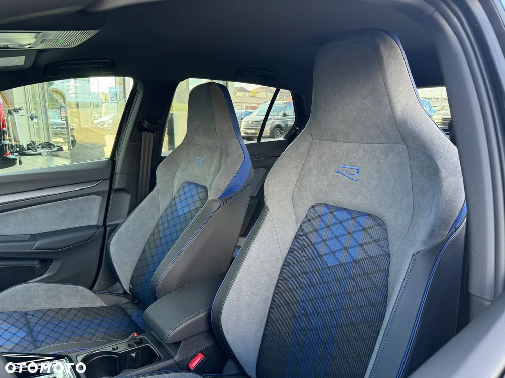 Volkswagen Golf 2.0 TSI 4Motion R Black Edition DSG - 13