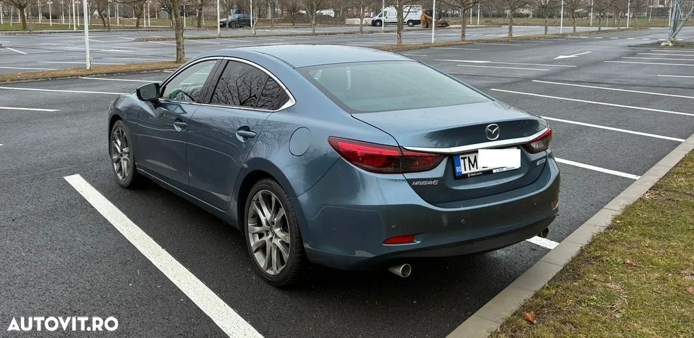 Mazda 6 CD175 AT Revolution Top - 5