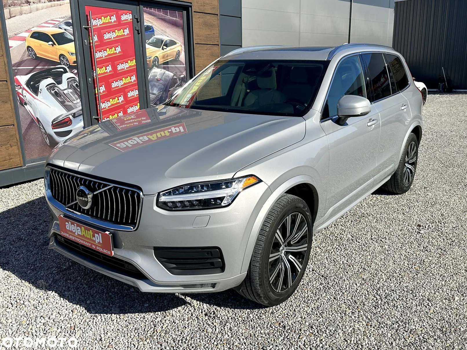 Volvo XC 90 T5 AWD Momentum Pro 7os - 3