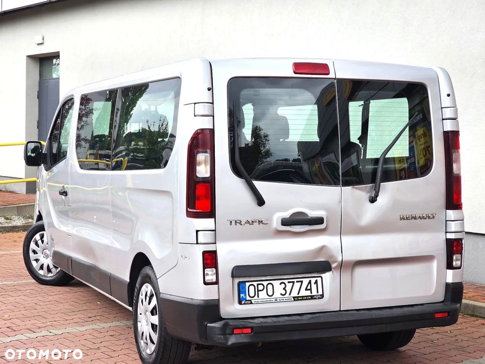 Renault Trafic Grand Passenger 3,0t Pack Clim - 8