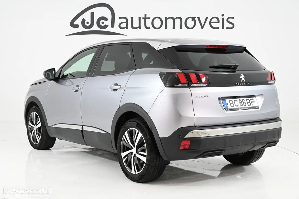 Peugeot 3008 1.2 PureTech Allure Pack EAT8 - 2