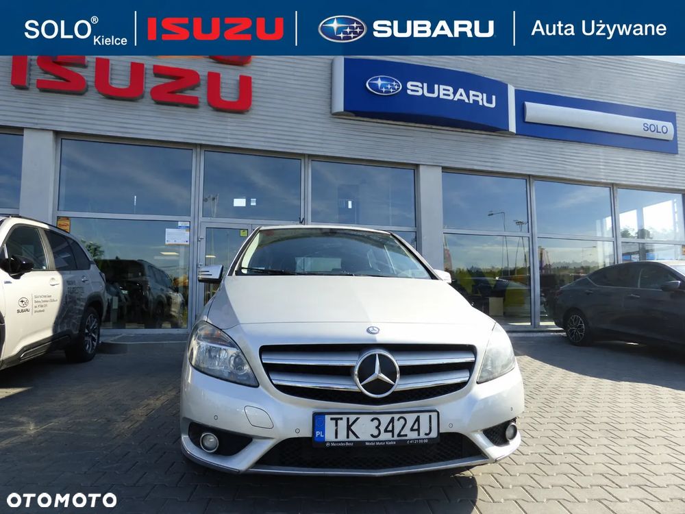 Mercedes-Benz B-Class