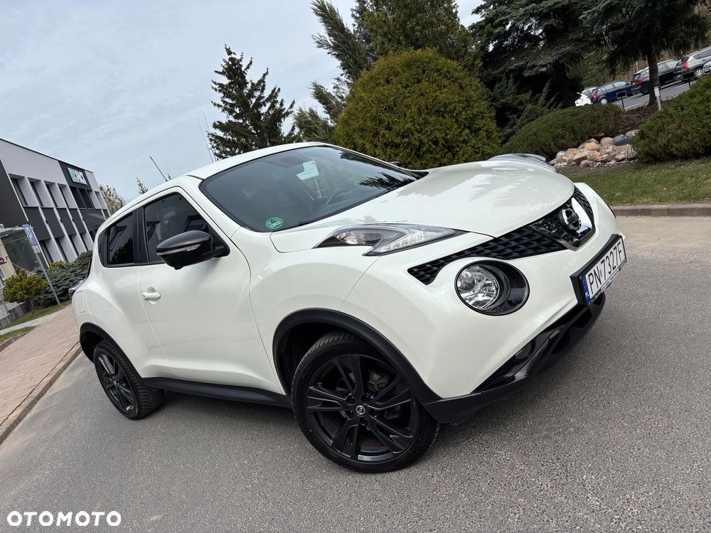 Nissan Juke 1.2 DIG-T N-Connecta - 2