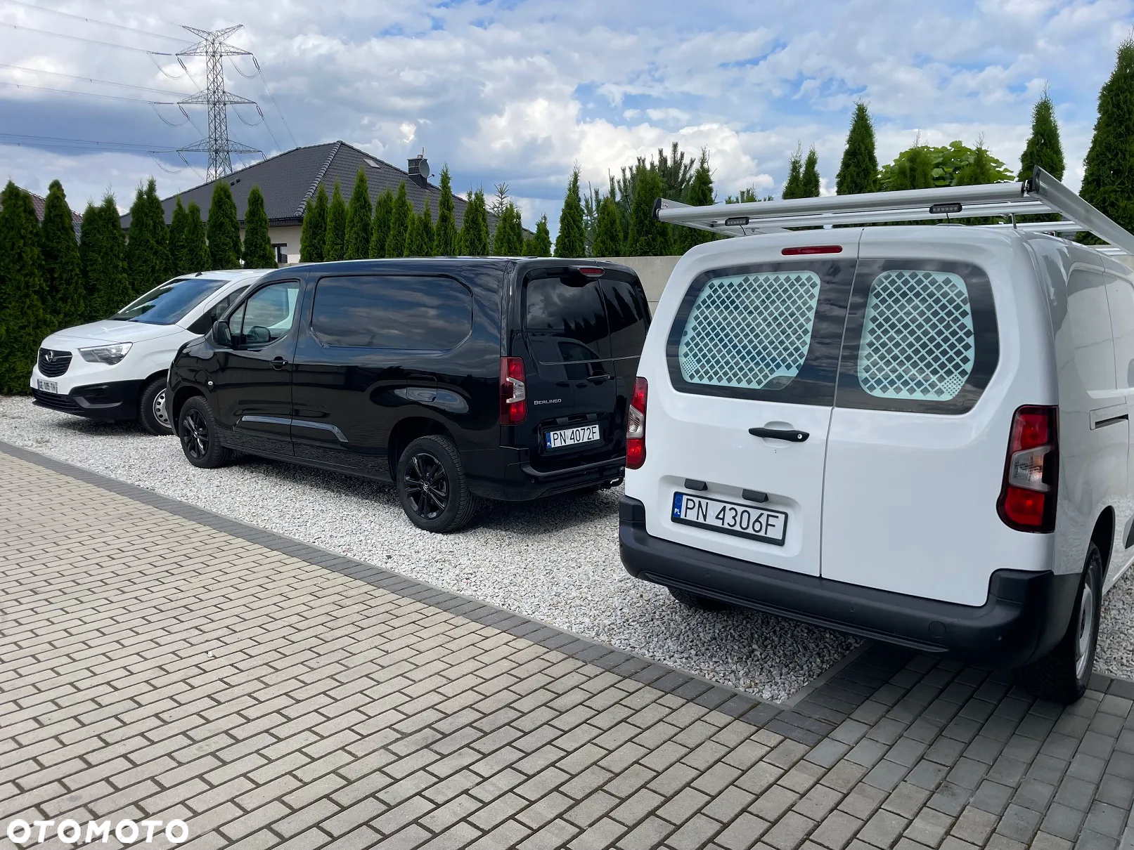 Peugeot PARTNER XL MAXI LOONG FULL OPCJA - 15