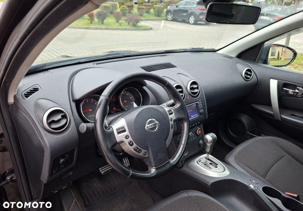 Nissan Qashqai - 20