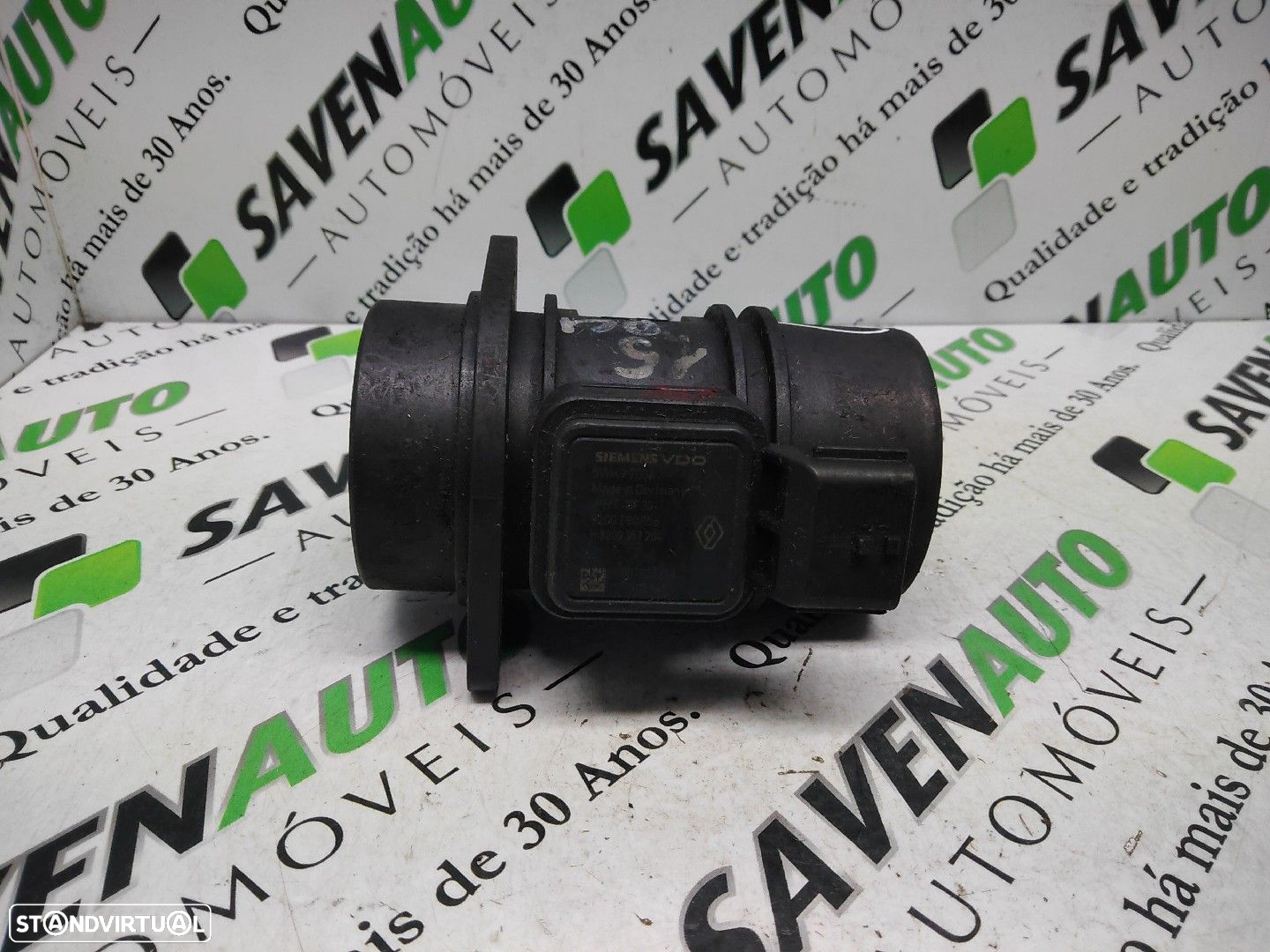 Medidor Massa Ar Dacia Logan (Ls_) - 3