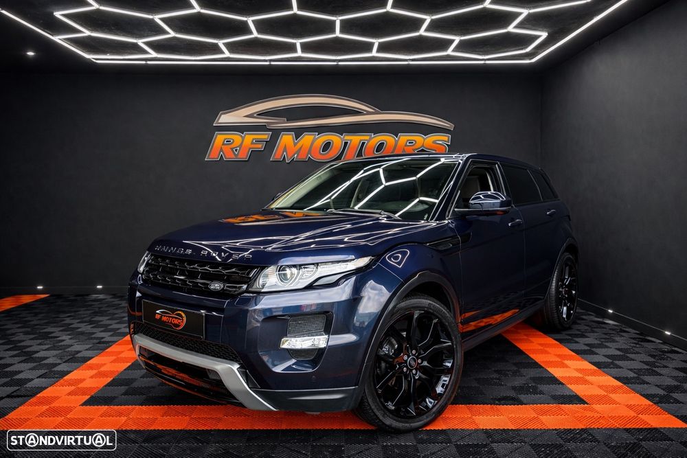 Land Rover Range Rover Evoque TD4 Aut. Prestige - 1