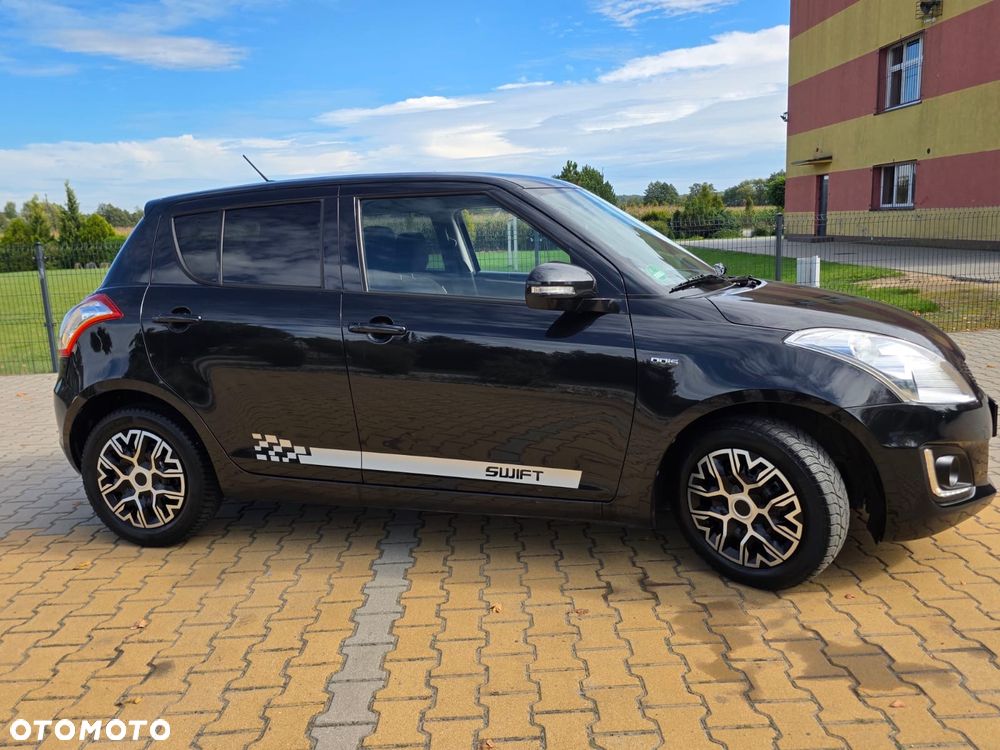 Suzuki Swift - 4