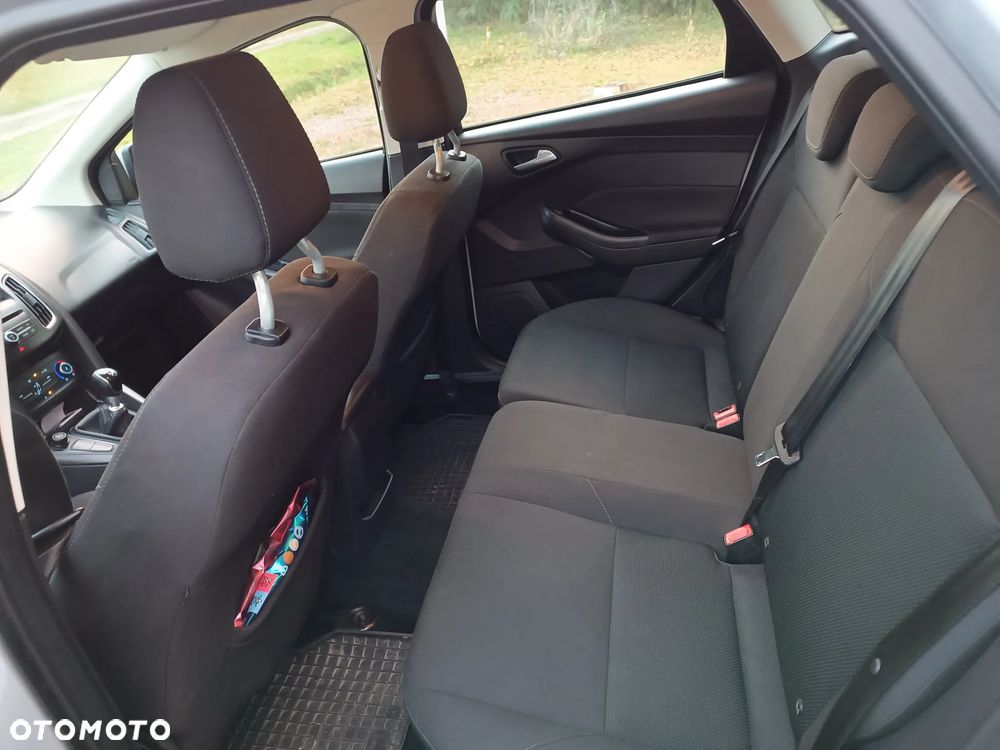 Ford Focus 1.5 TDCi DPF Start-Stopp-System Trend - 8