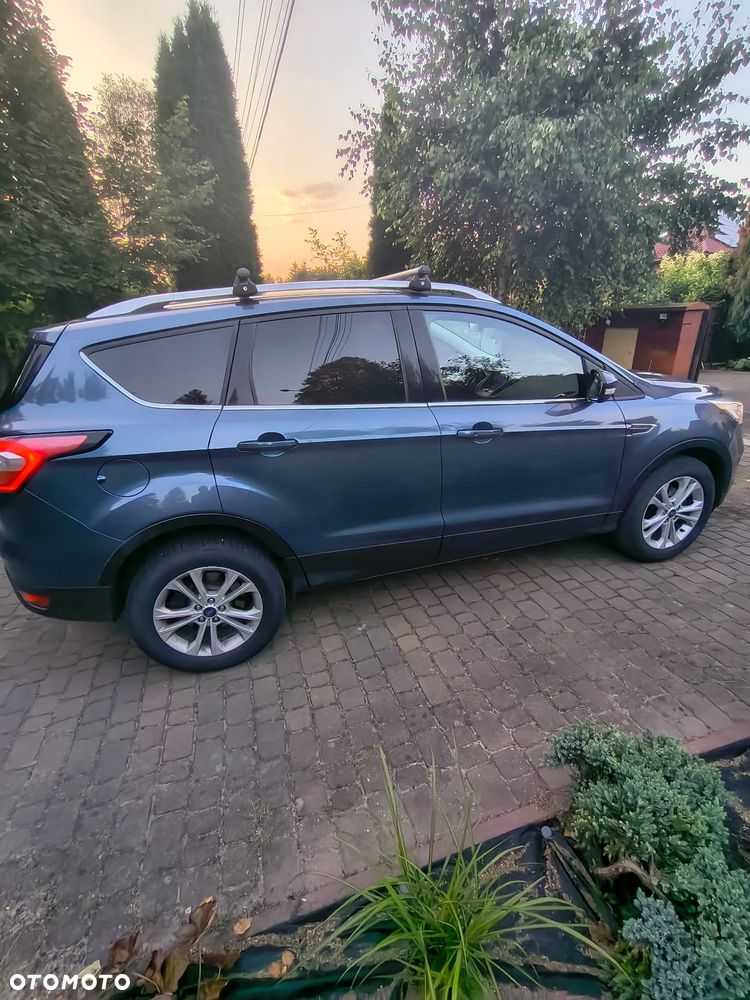 Ford Kuga 1.5 EcoBoost FWD Edition ASS GPF - 2