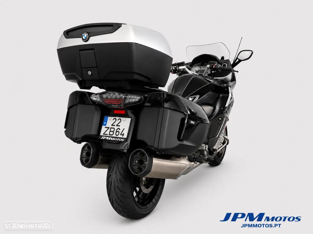 BMW K 1600 GT - 3