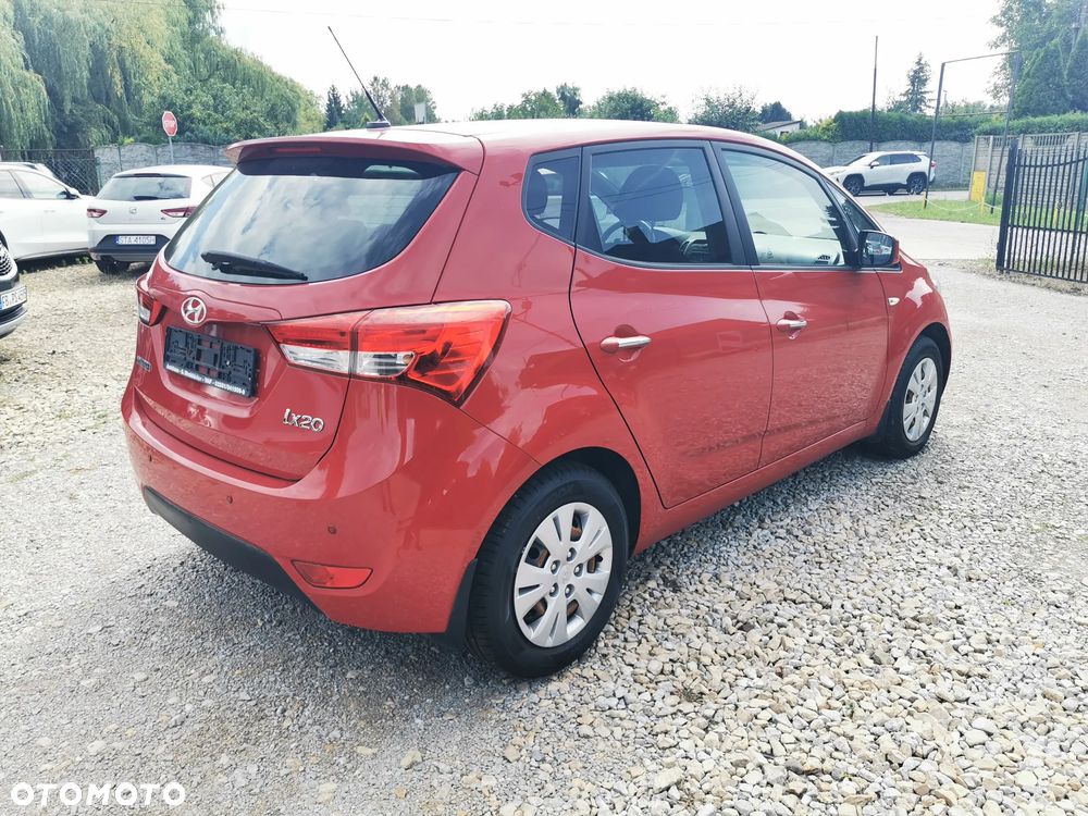 Hyundai ix20 1.6 blue Comfort - 7