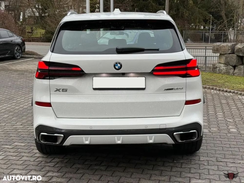 BMW X5 xDrive30d - 7