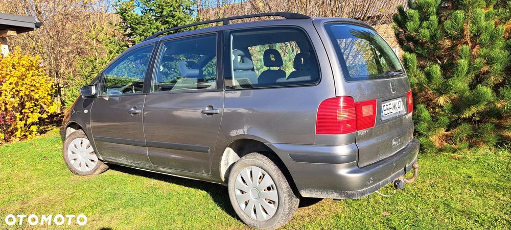 Seat Alhambra - 2