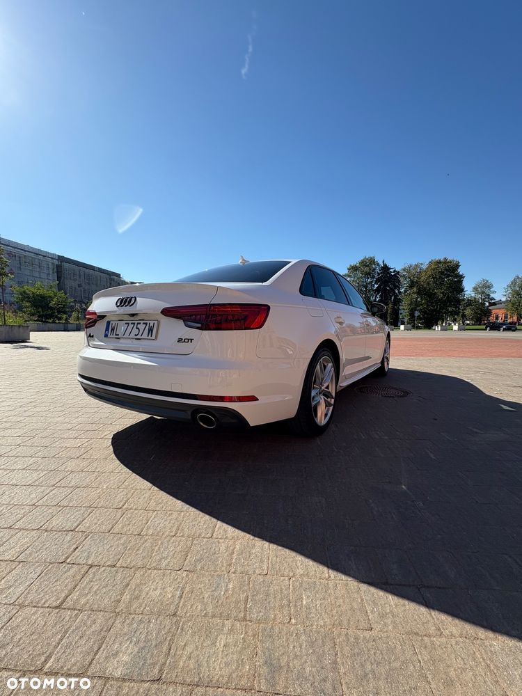 Audi A4 Limousine 2.0 TFSI ultra Sport S tronic - 7
