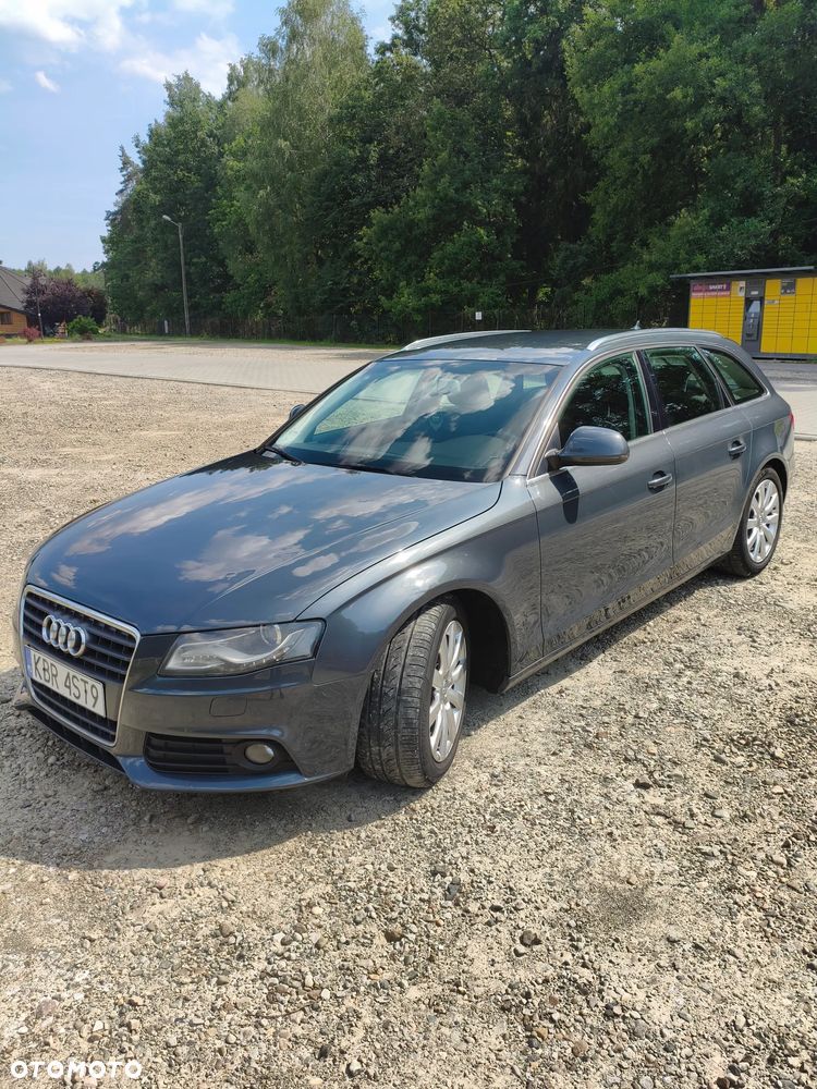 Audi A4 Avant 2.0 TDI - 1