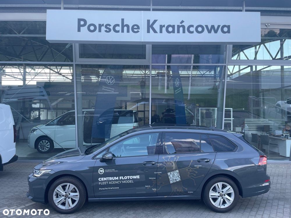 Volkswagen Golf Variant - 5