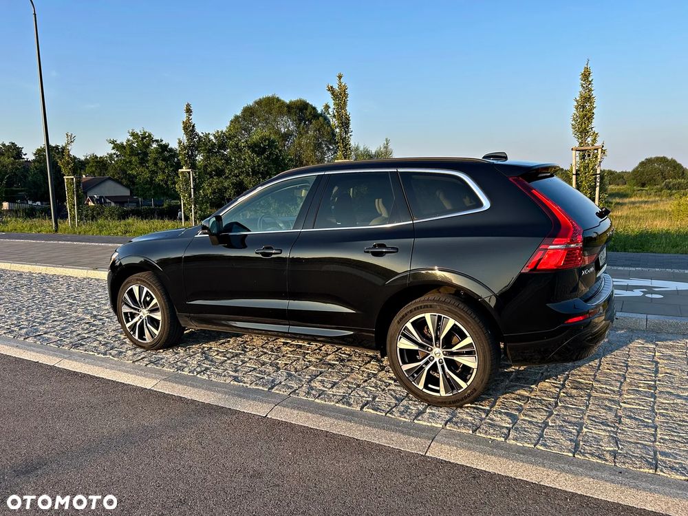 Volvo XC 60 B5 B AWD Plus Bright - 7