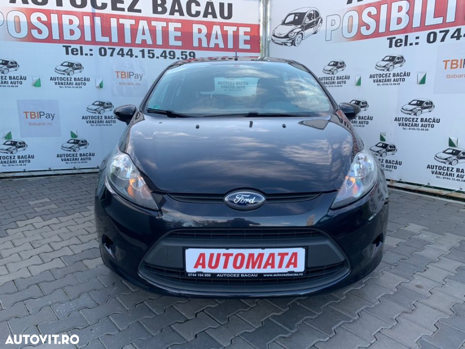 Ford Fiesta 1.4 Autom. Trend - 2