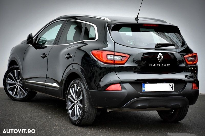Renault Kadjar Energy dCi 110 EDC Bose Edition - 10