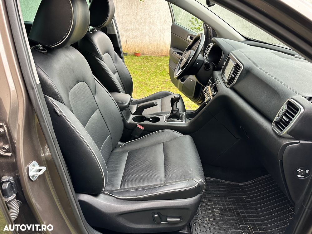 Kia Sportage - 10