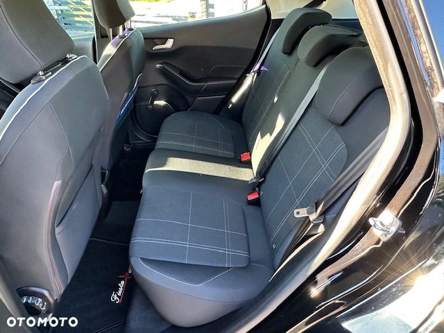 Ford Fiesta 1.1 S&S COOL&CONNECT - 9