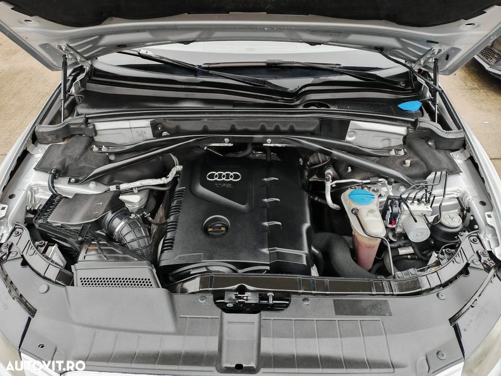 Audi Q5 2.0 TFSI Quattro Tiptronic - 8